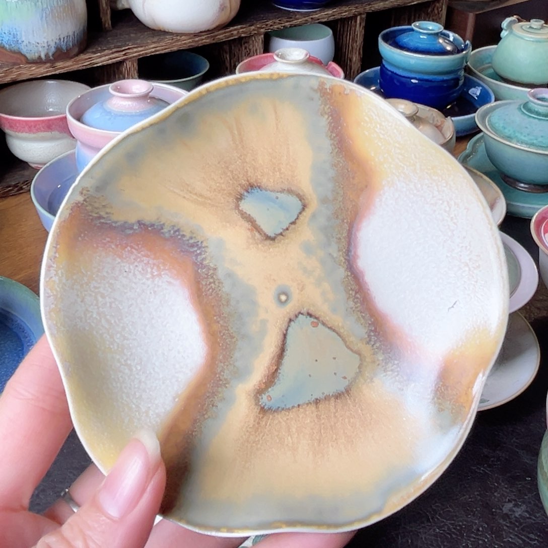 杯青現纯手工制作工艺