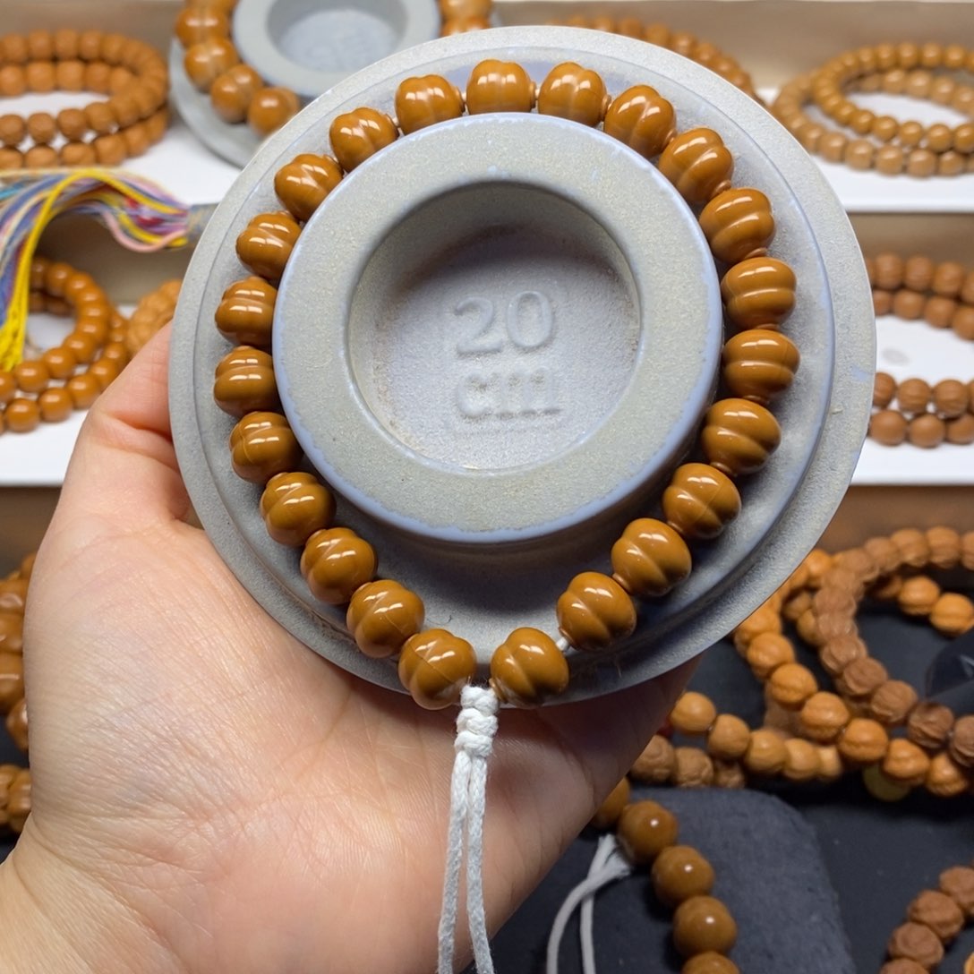 【闪购商品】手串猴头核桃葫芦手持10.7mm左右