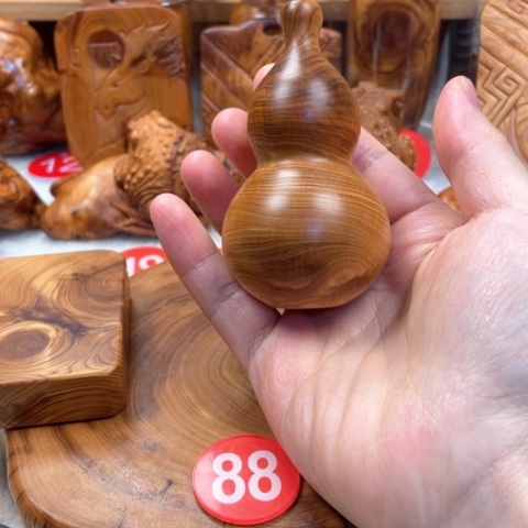 【闪购商品】柏木太行黑油葫芦