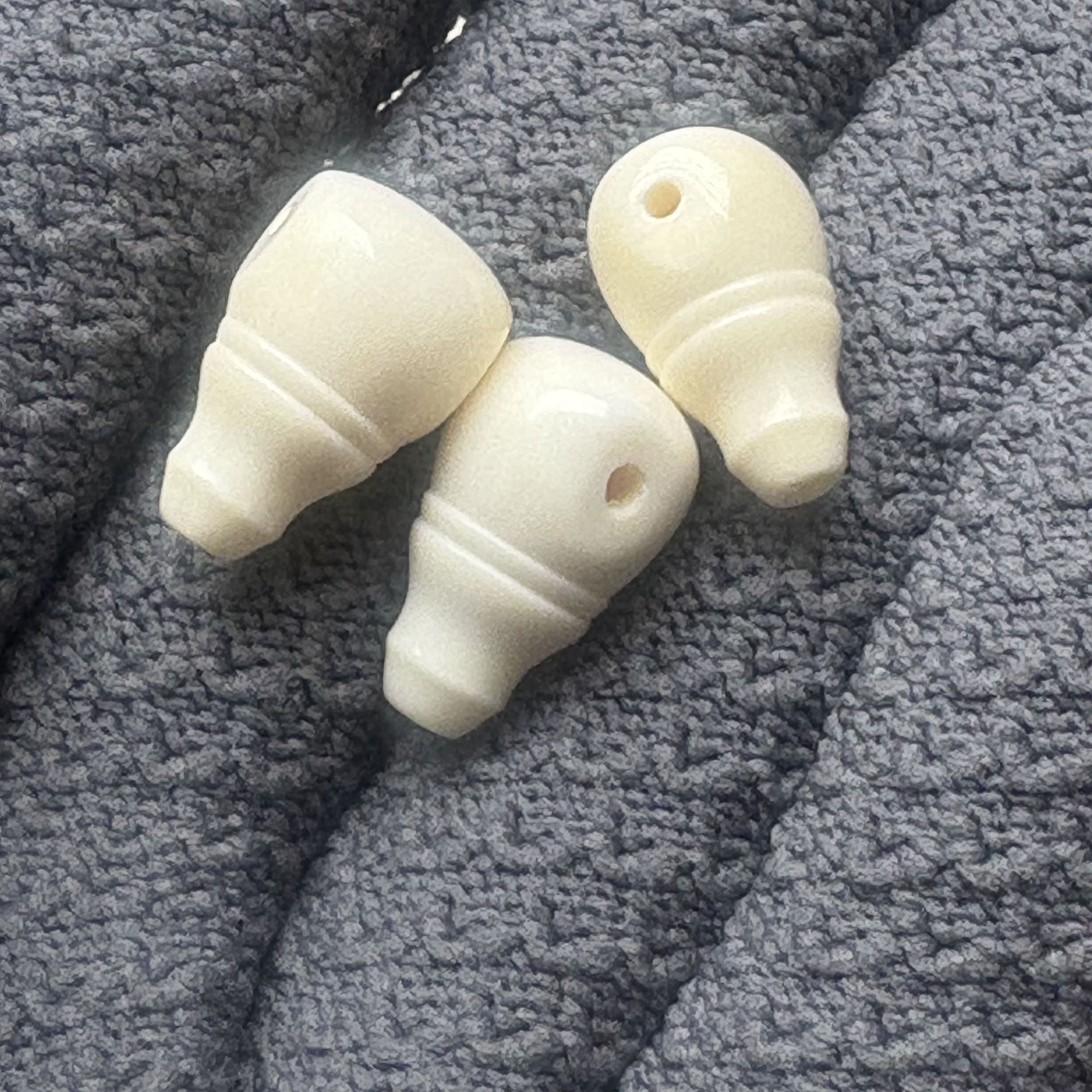 独独全肉黄肉三通11.1成11毫米成18.3毫米2.2克