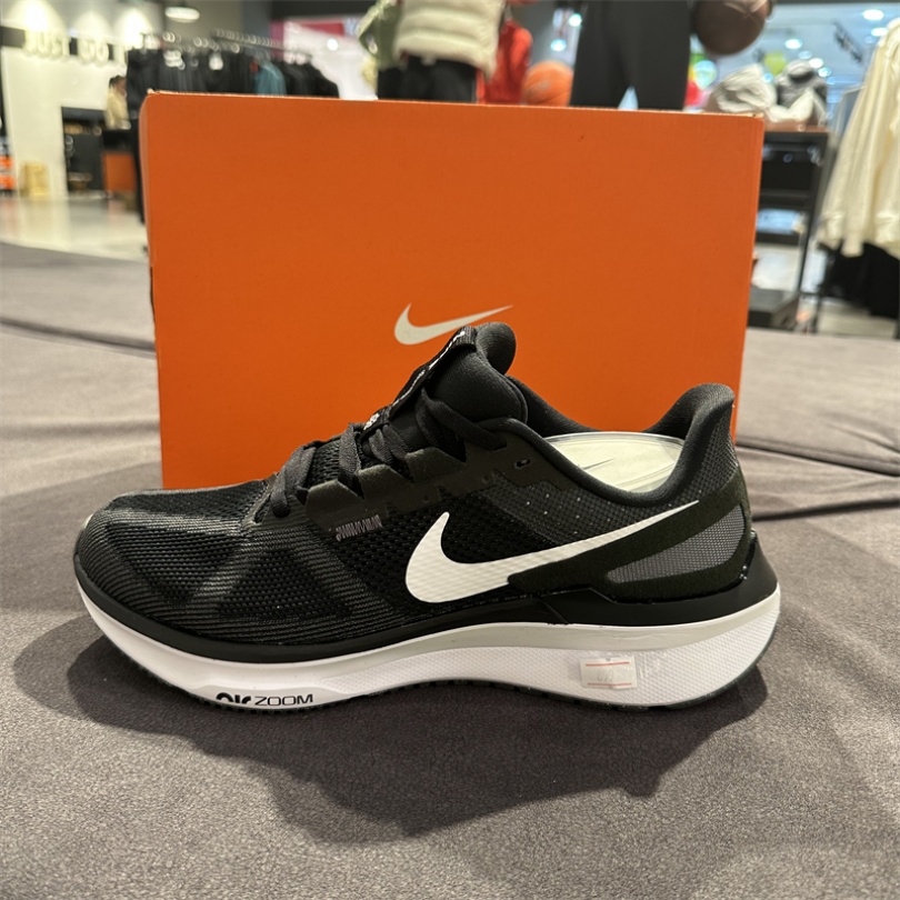 新款跑步鞋男鞋2025 STRUCTURE 25运动鞋缓震休闲鞋透气