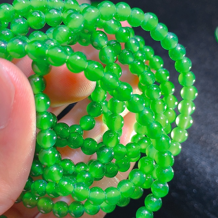 【闪购商品】翡翠颈饰未镶嵌翡翠