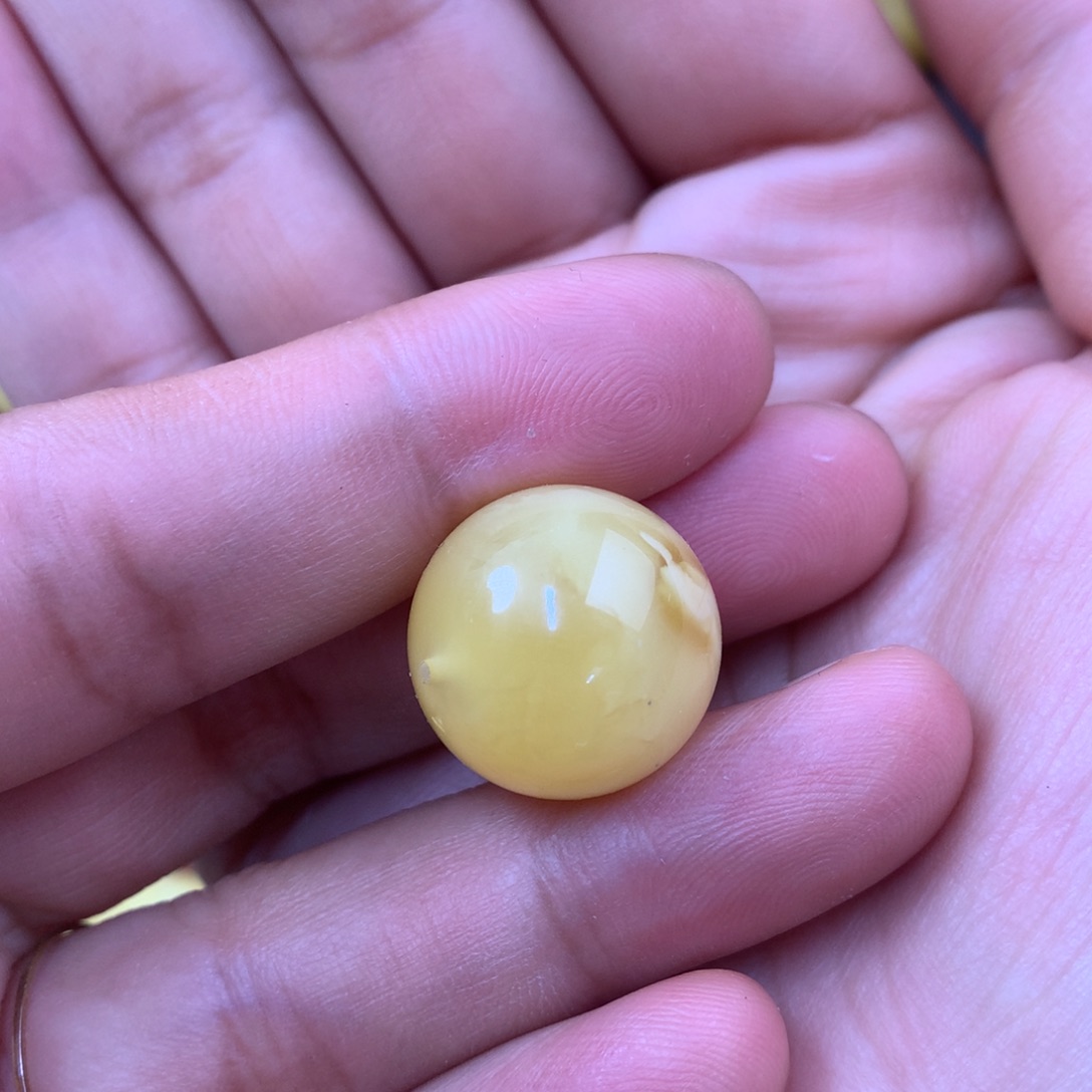 裸石蜜蜡未镶嵌蜜蜡微瑕