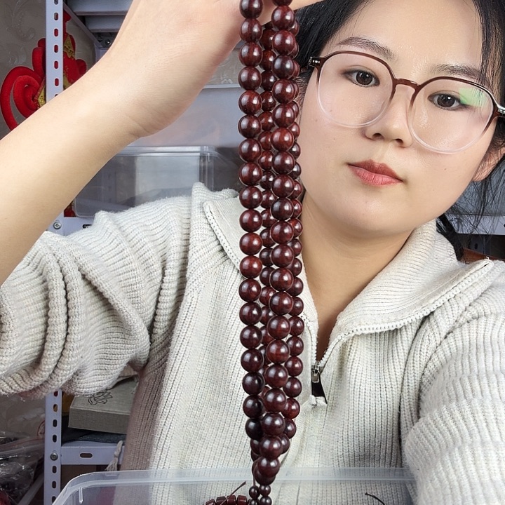 非洲紫檀（红花梨）紫檀1.0（108）