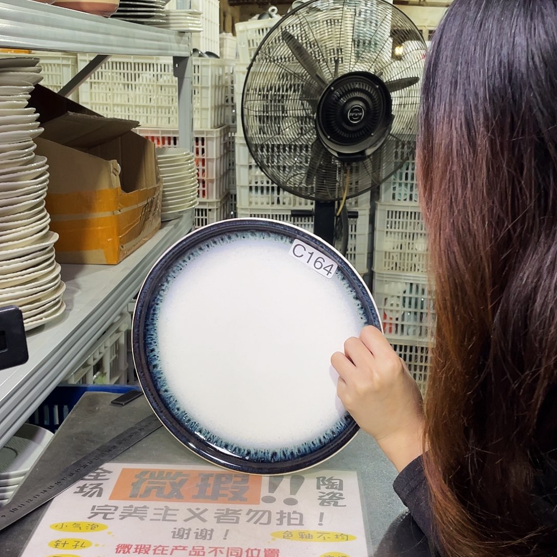 瓷片164                   2个