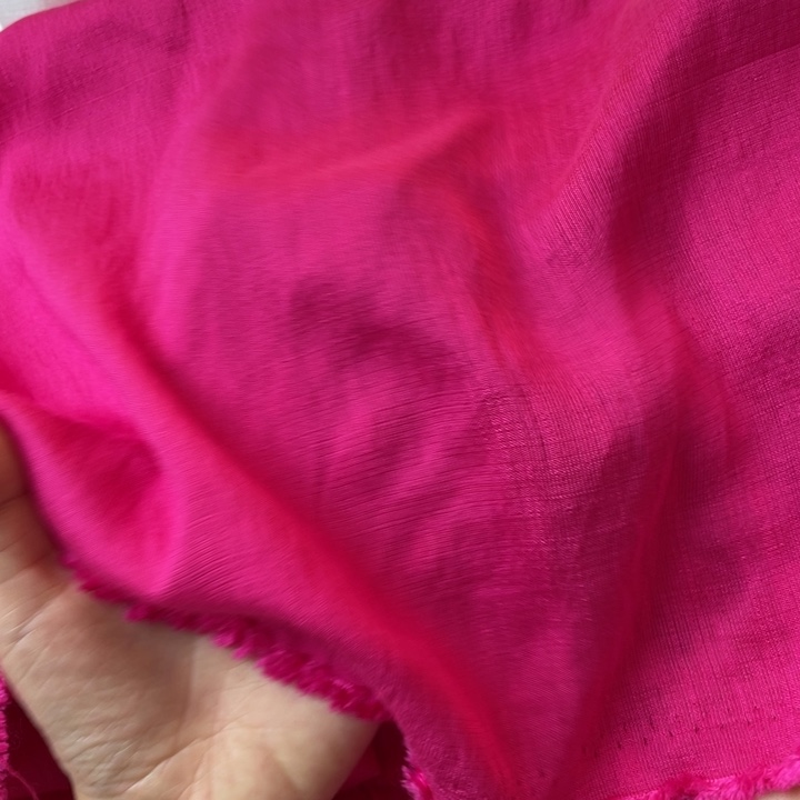 火龙果棉麻2米。      