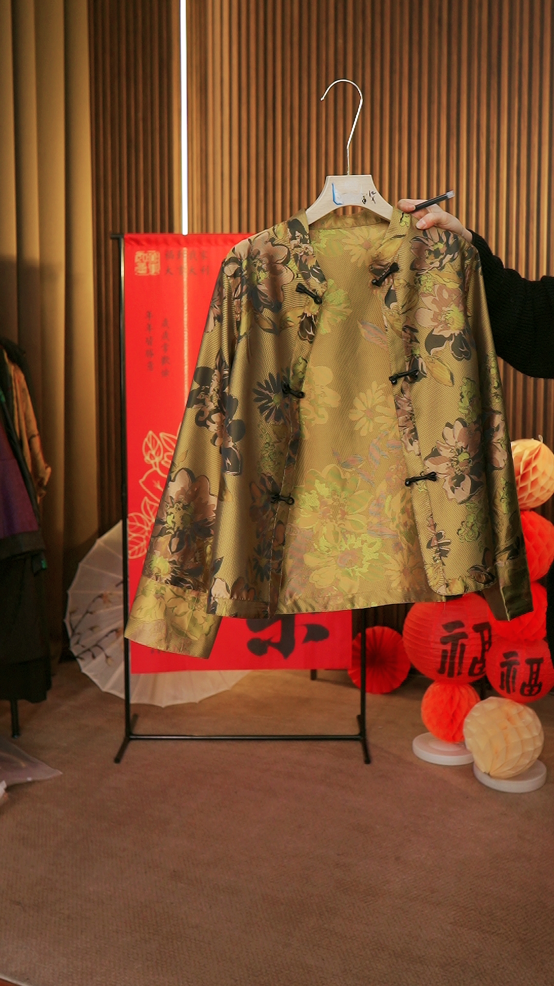 1041清仓专属国风女装孤品