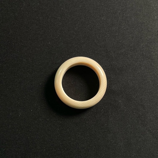 PY57戒指 只做天然猛犸牙