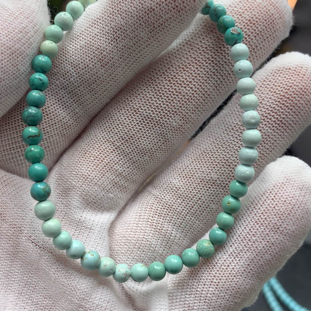 绿松石挂件未镶嵌