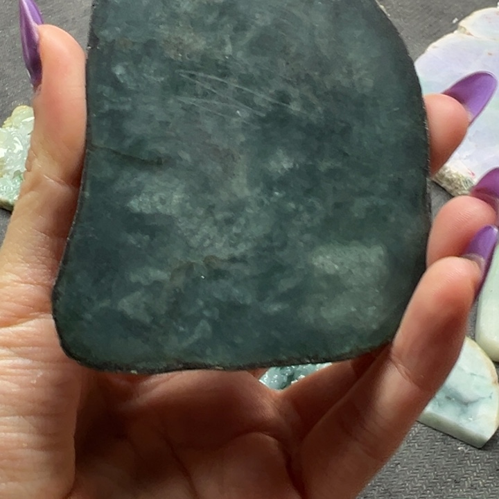 翡翠散珠缅甸翡翠