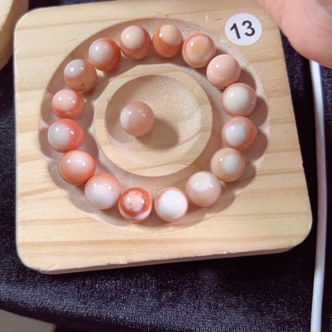 石英质玉手链未镶嵌Y****o173