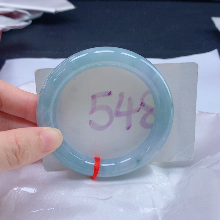 未镶嵌手镯翡翠圈口5556555