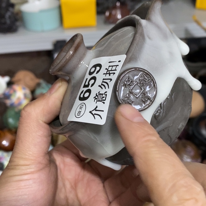 陶瓷艺术品及陶瓷制品