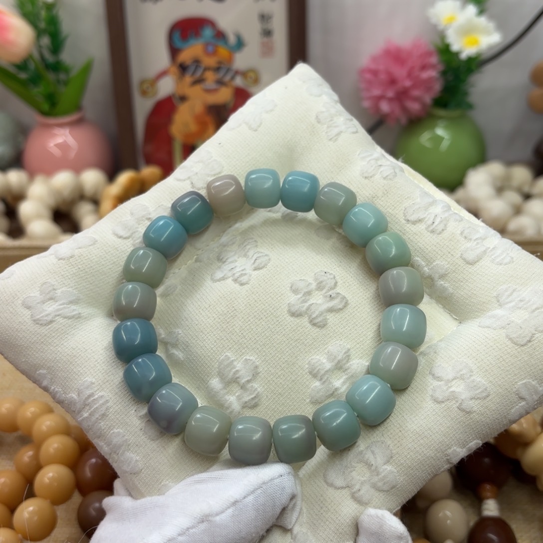 吊坠菩提根/象牙果13干磨梦幻星空922