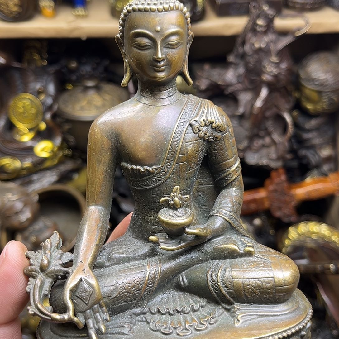 文玩铜器点击下单有运费险