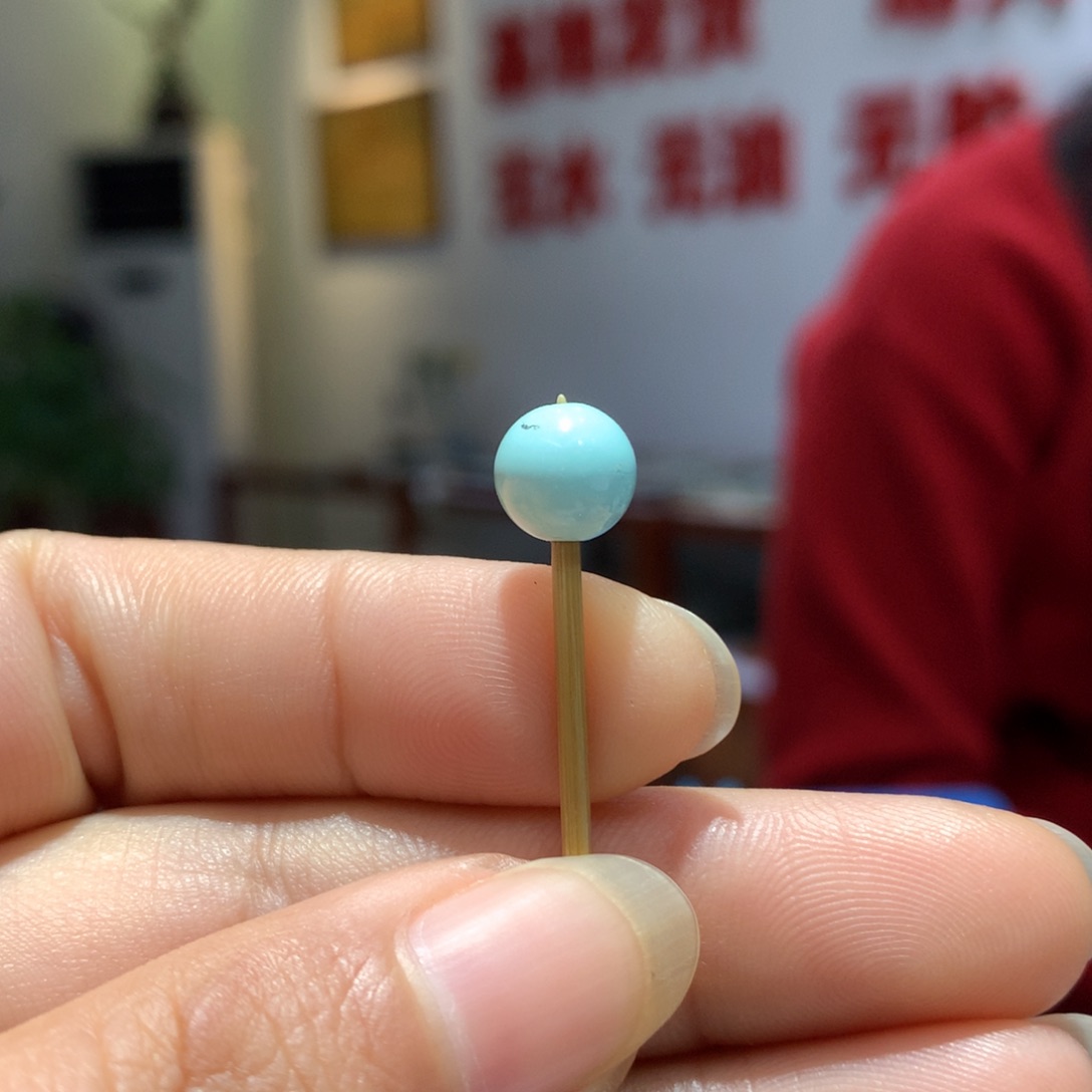 未镶嵌绿松石配饰