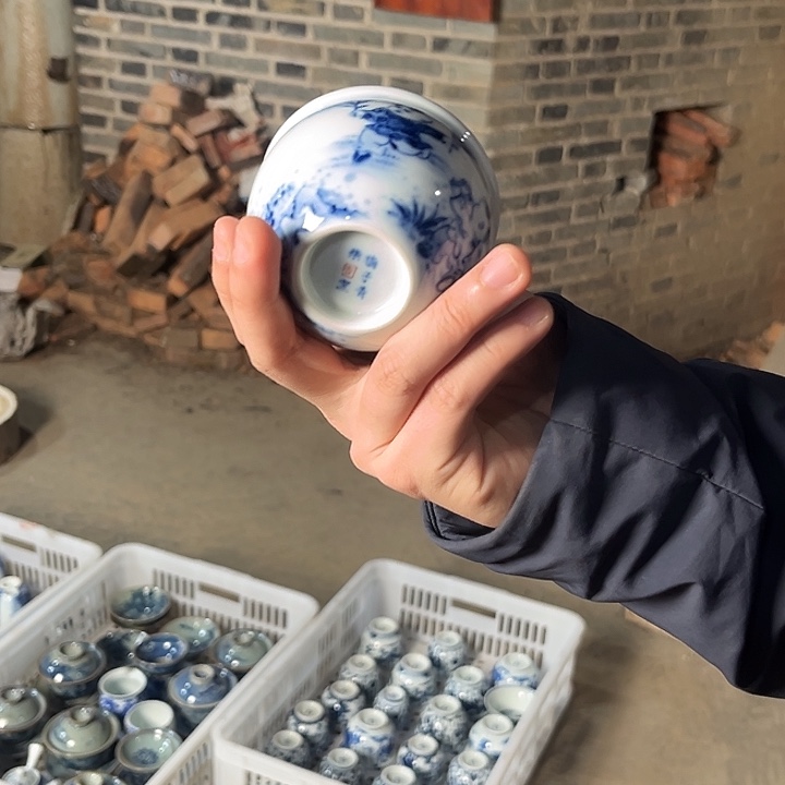 陶摆件景德镇陶瓷