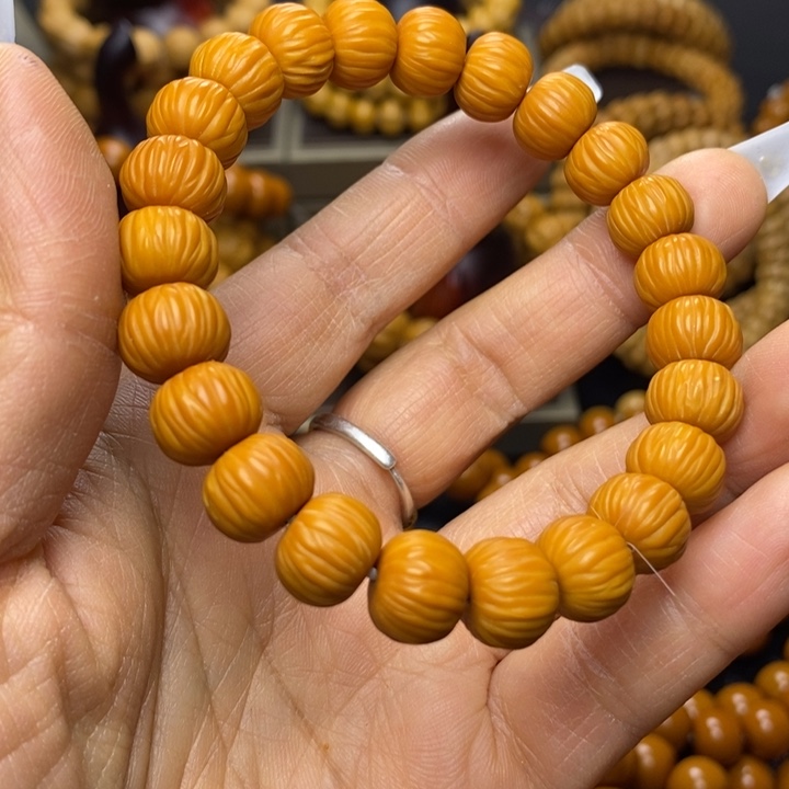 猴头核桃吊坠猴头猴脑