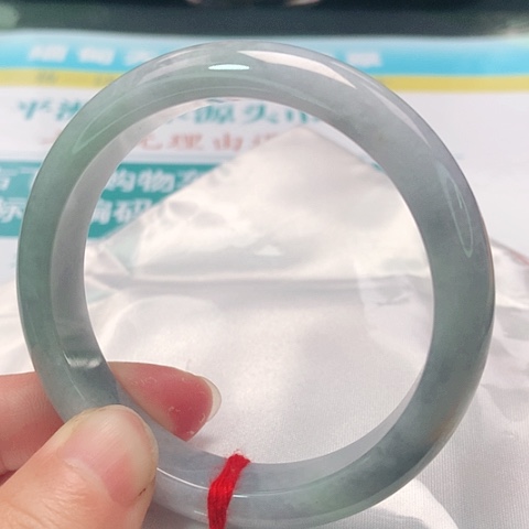 翡翠手镯未镶嵌0246号
