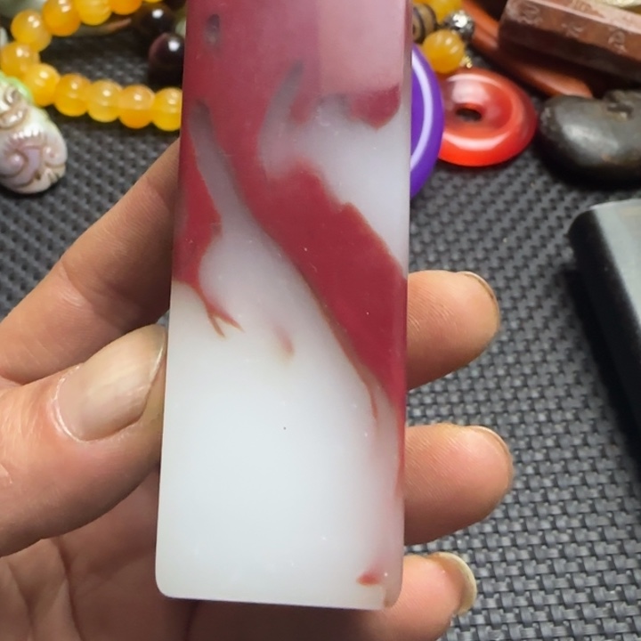 紫金钵盂菩提吊坠