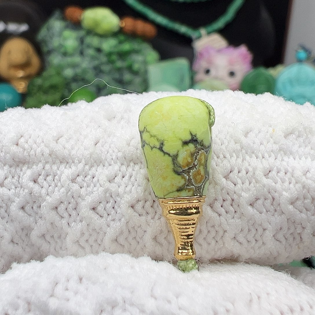 绿松石未镶嵌绿松石主播万丽