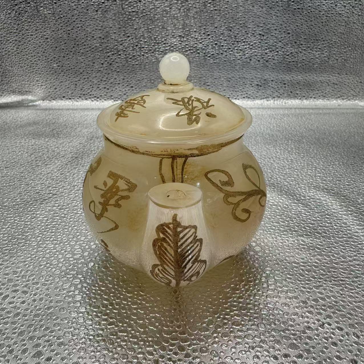 R003/LL 半透茶壶