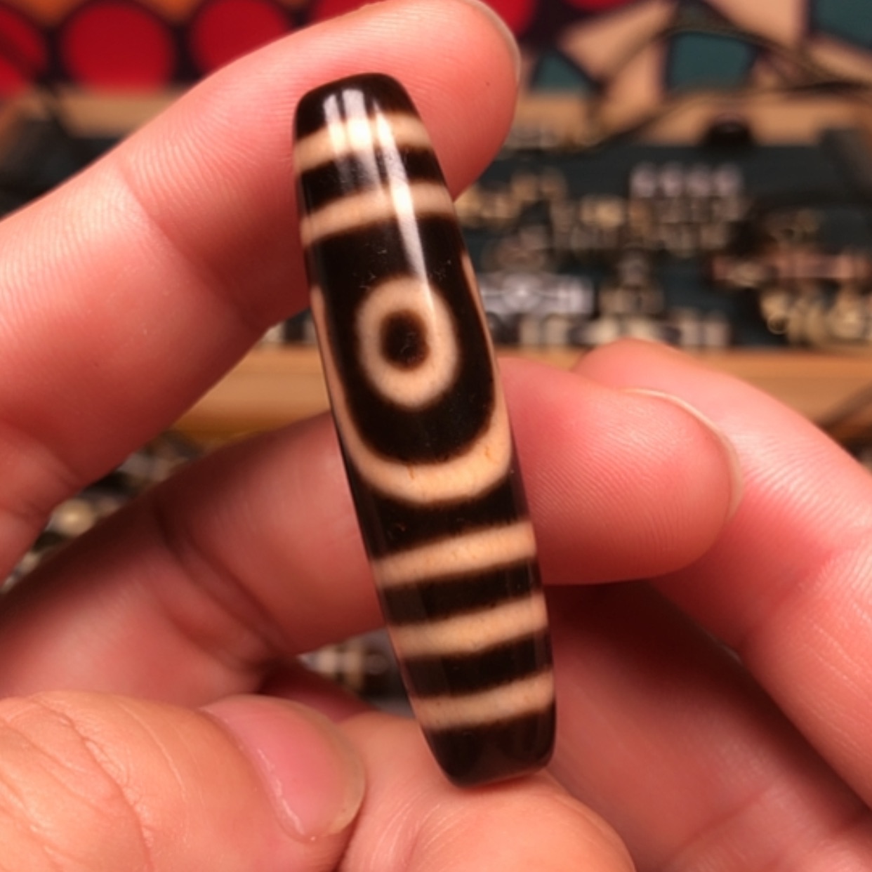 【闪购商品】玛瑙/玉髓颈饰合金