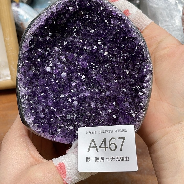 水晶摆件未镶嵌摆件