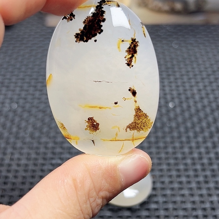 玛瑙/玉髓未镶嵌珠宝半成品