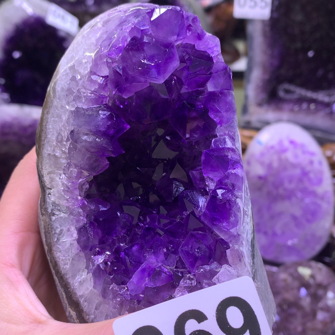 水晶水晶摆件未镶嵌