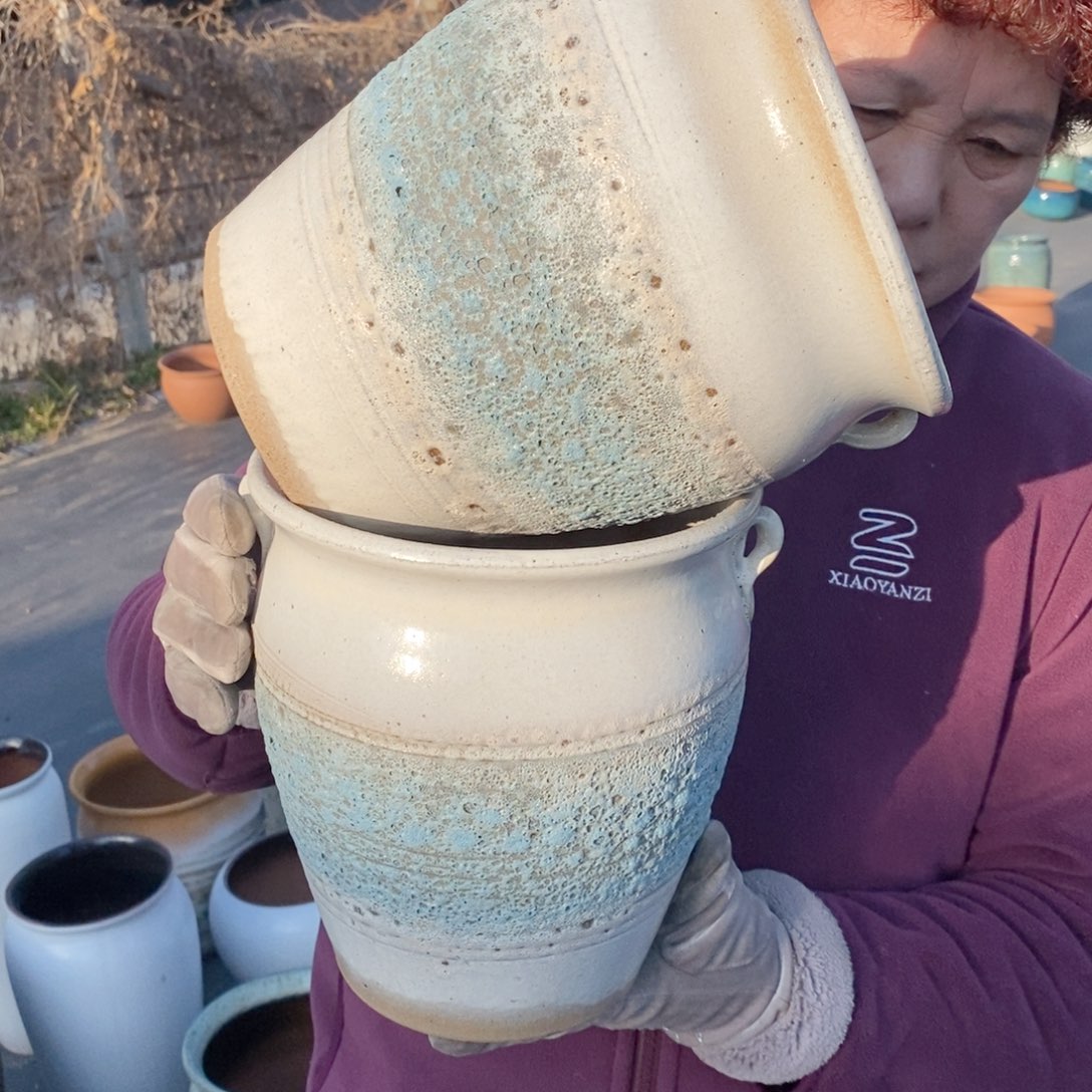 红陶口19高21～～～