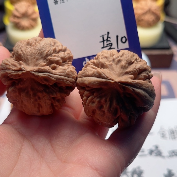 吊坠文玩核桃拂****、文玩核桃10