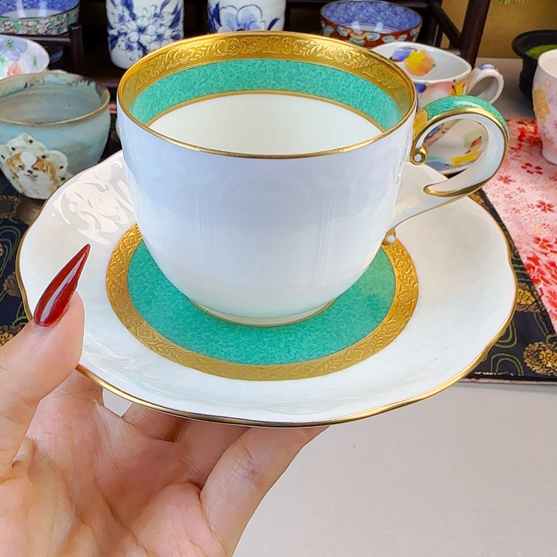 它家陶瓷太美啦！