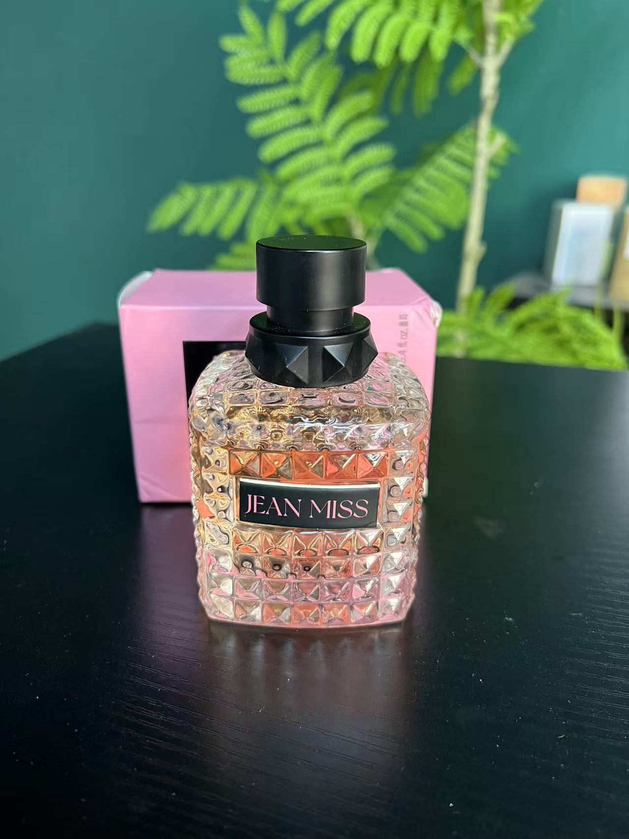 【落日小姐100ml】 持久留香清新淡雅经典男士女士中性香调香水