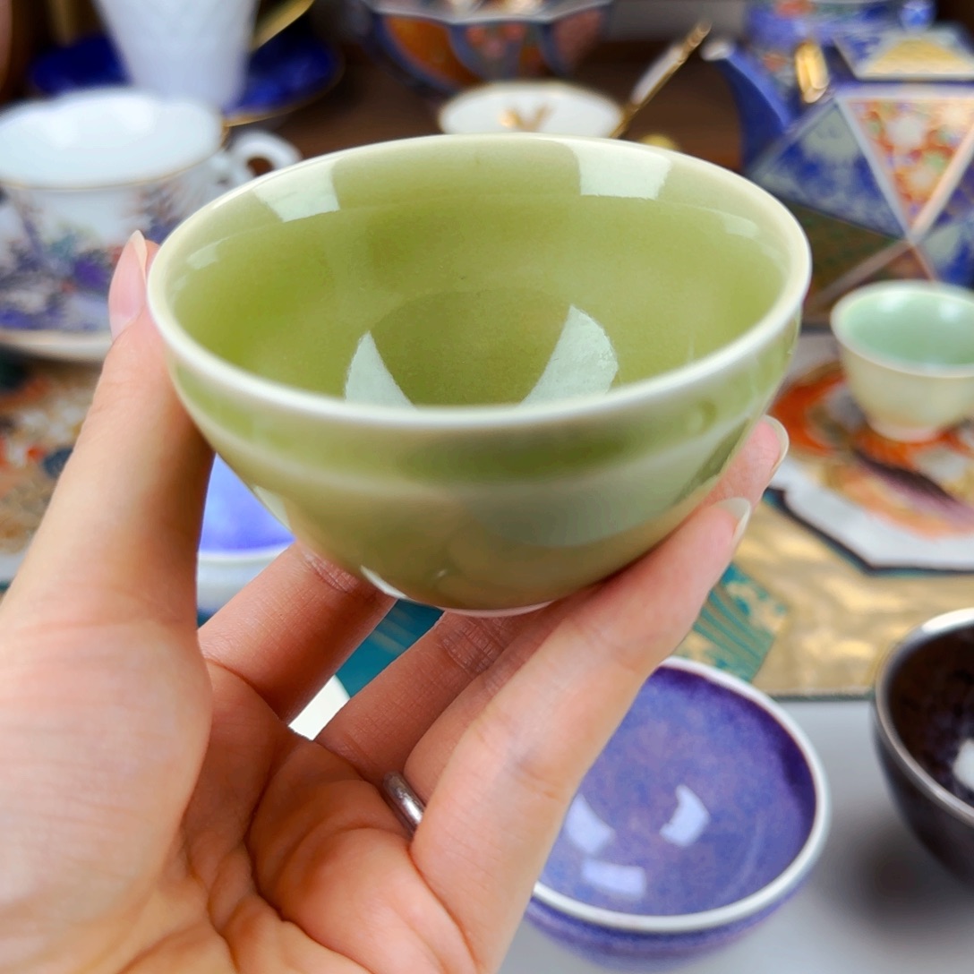 小****高端陶瓷福利不停！