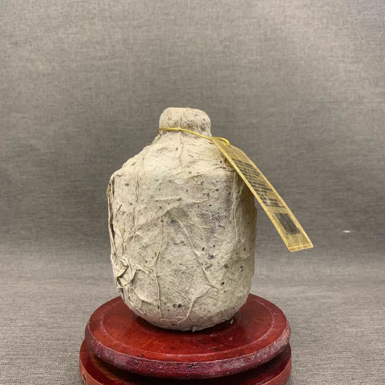 醉卧原桑皮纸封坛【景德镇陶瓷瓶装】500毫升52度52度