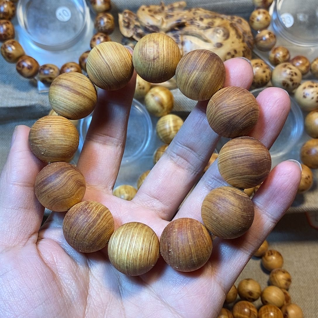 柏木（崖柏）瑕疵崖柏2.0无抛光