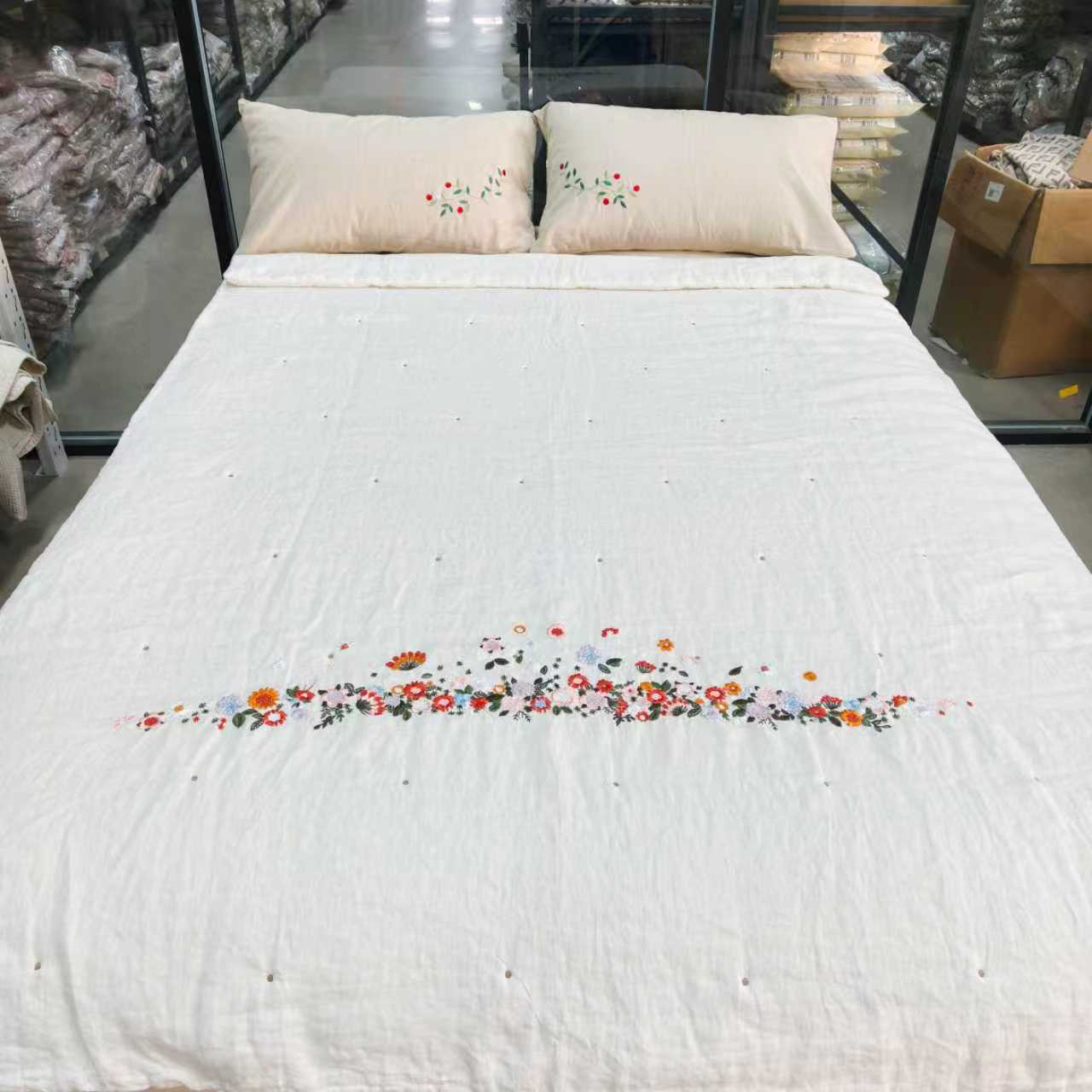 【少爷专属】汉麻十里麻香单人被