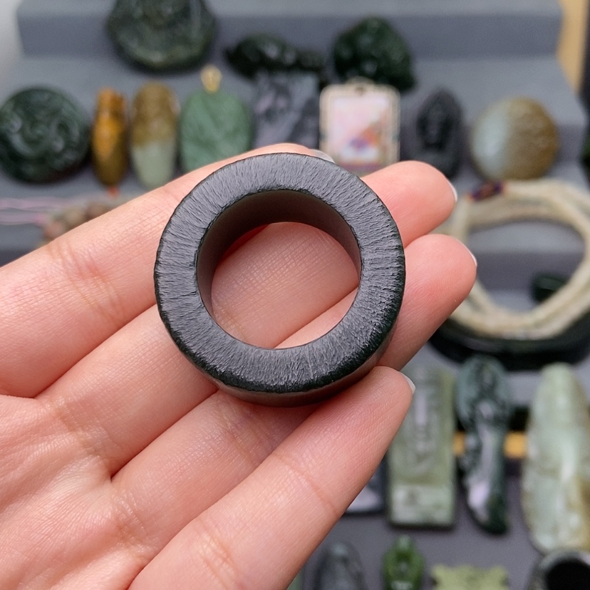 【闪购商品】和田玉颈饰未镶嵌大*