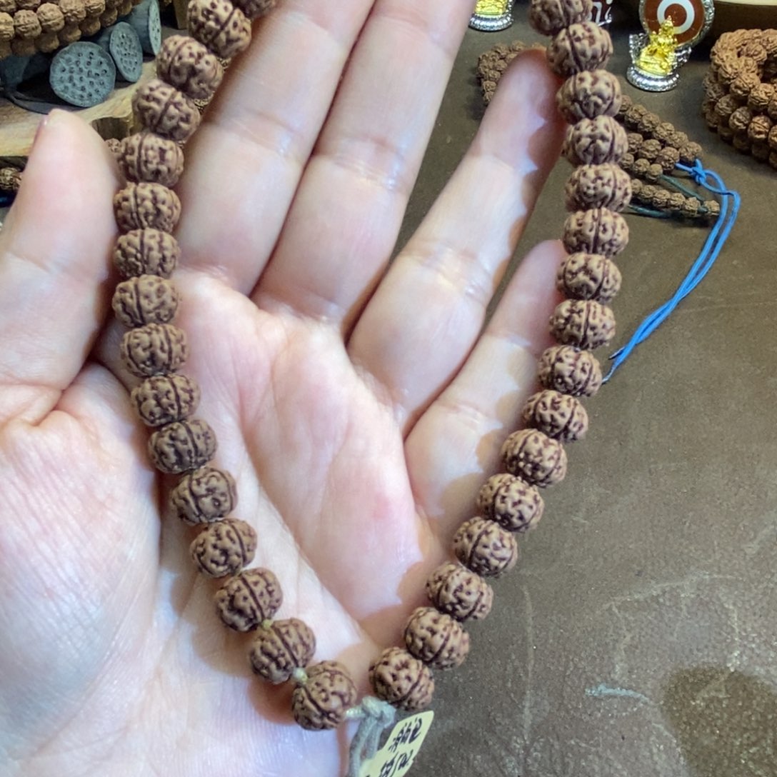 廿***四吊坠金刚菩提超头准航母老树王手持