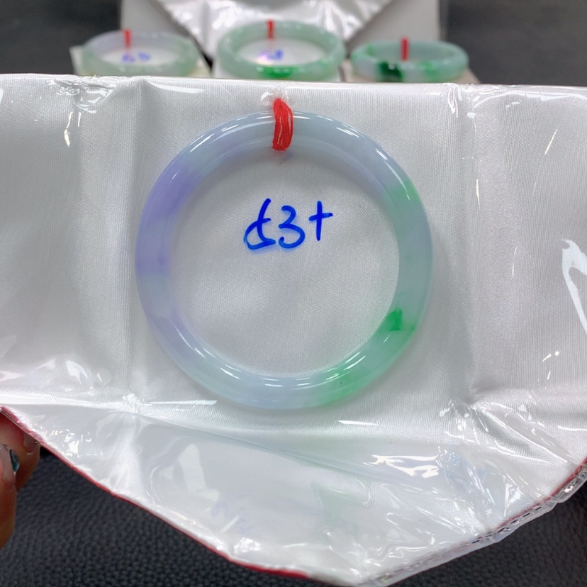 【闪购商品】翡翠手镯未镶嵌翡翠