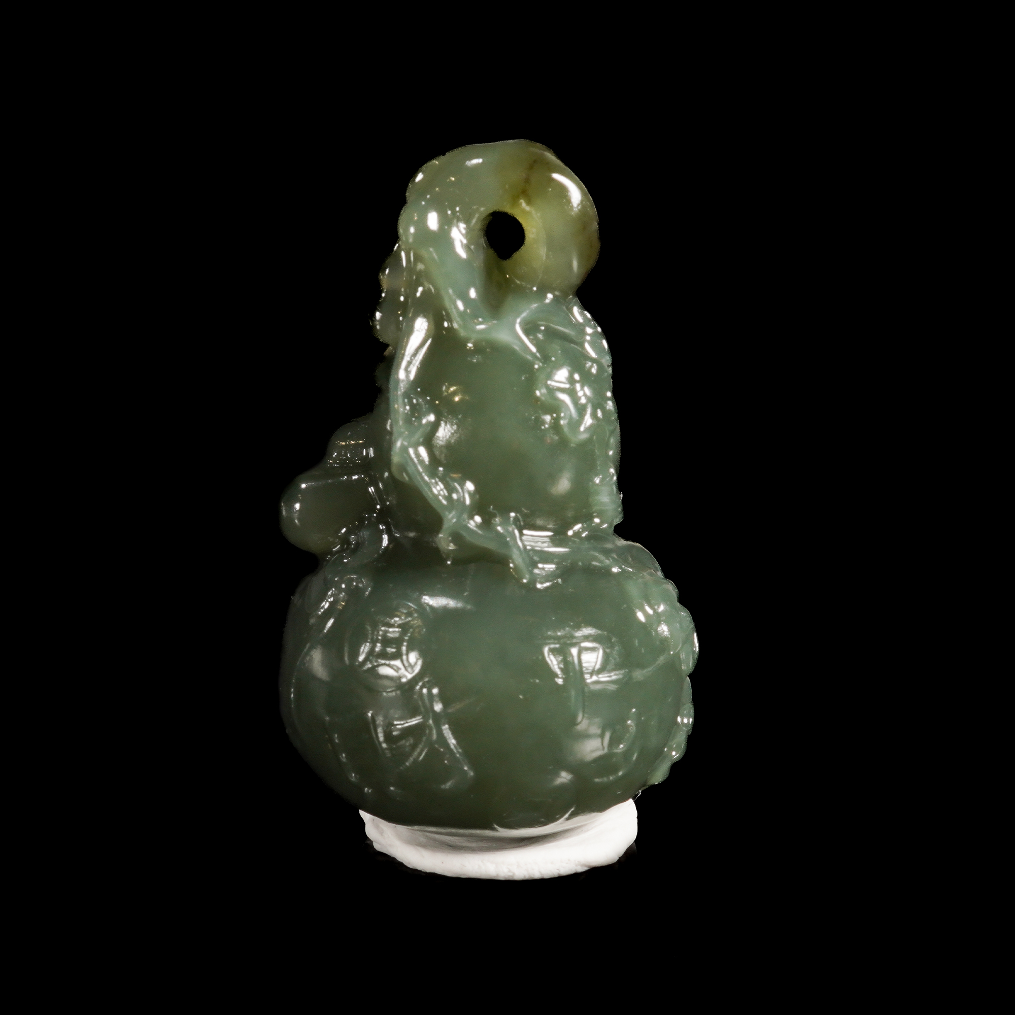 LOT.030和田玉福禄万代/X4418