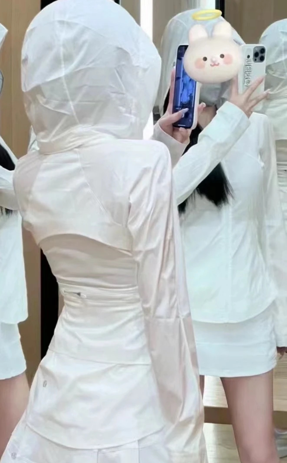 AsmLULU原版女款运动背心【内搭背心】