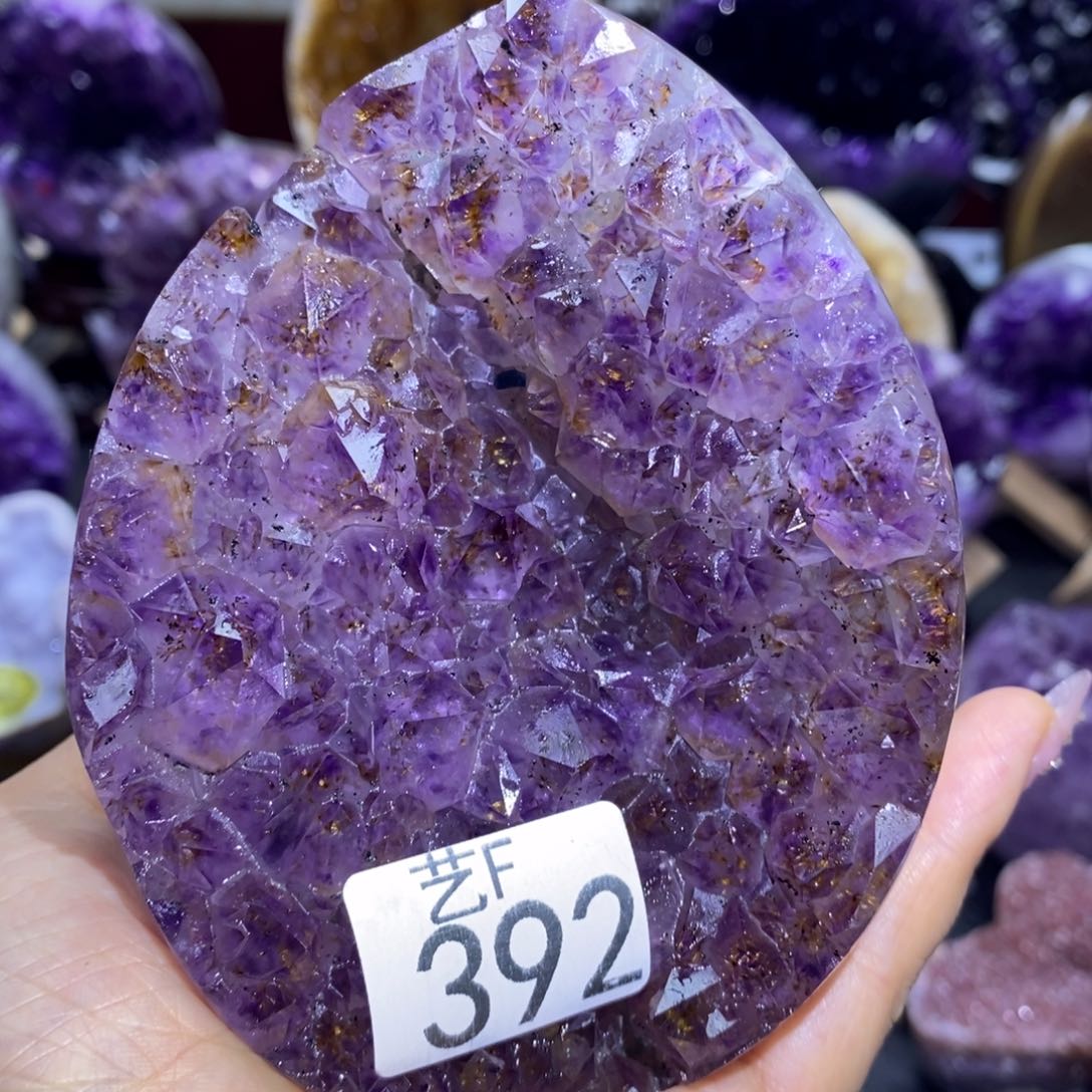 【闪购商品】水晶大型摆件（非配饰）未镶嵌