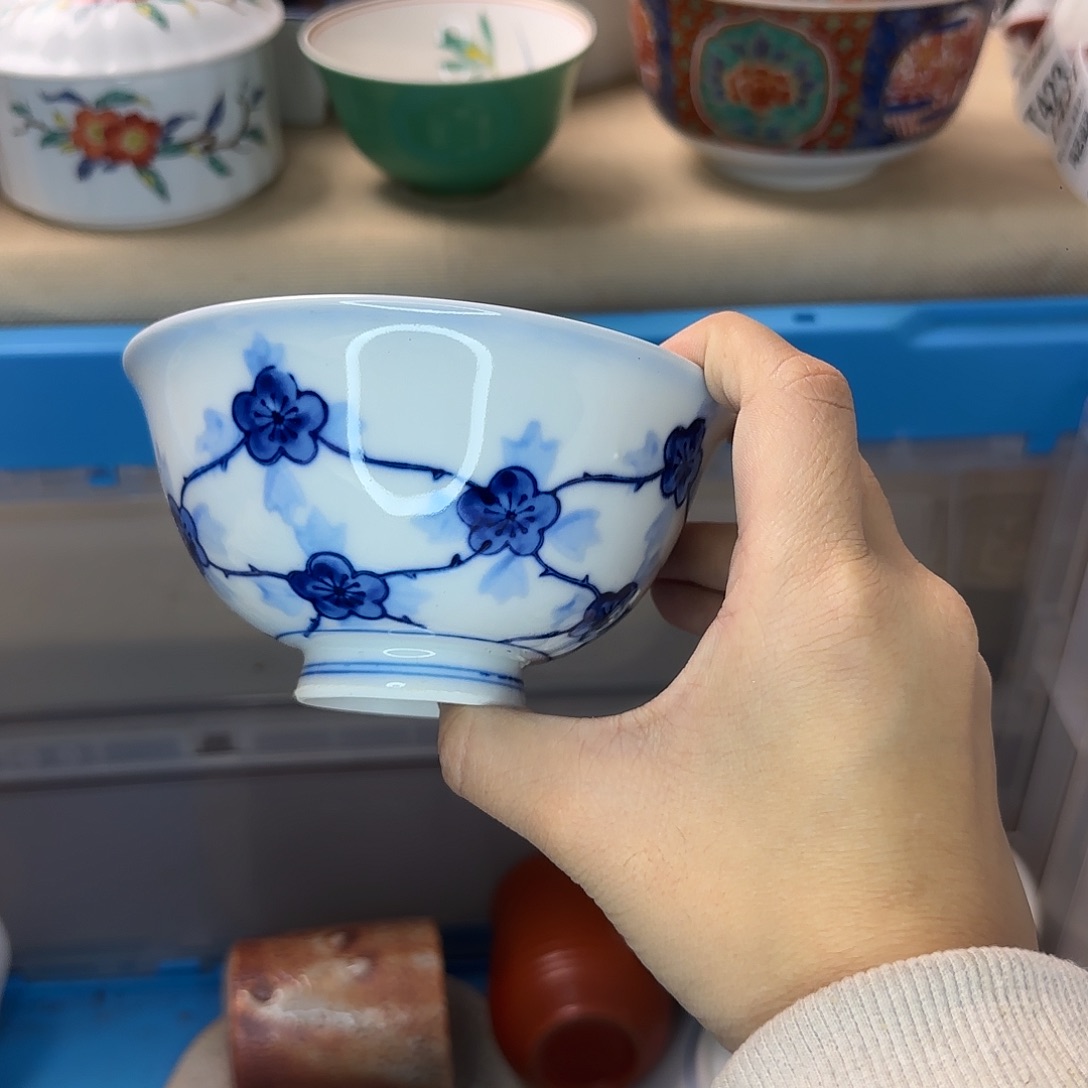 百***人瓷片413 回流日瓷全场满18米包邮