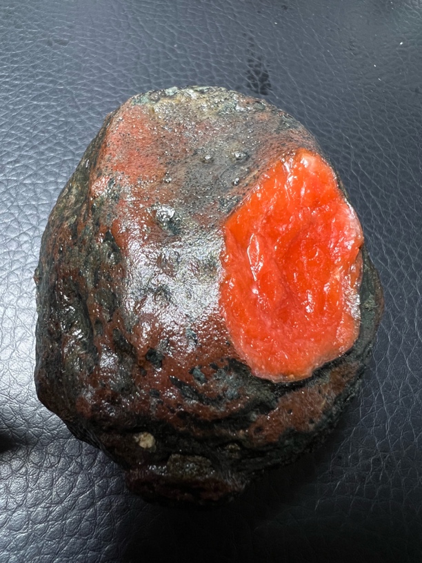 保山杨柳原矿南红玛瑙