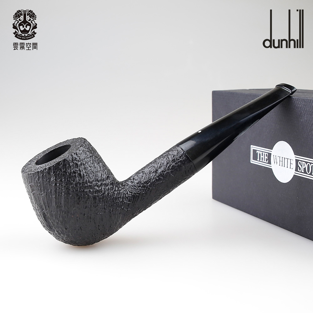 英国THE WHITE SPOT烟斗6101F石楠木进口烟具入门级专用男士