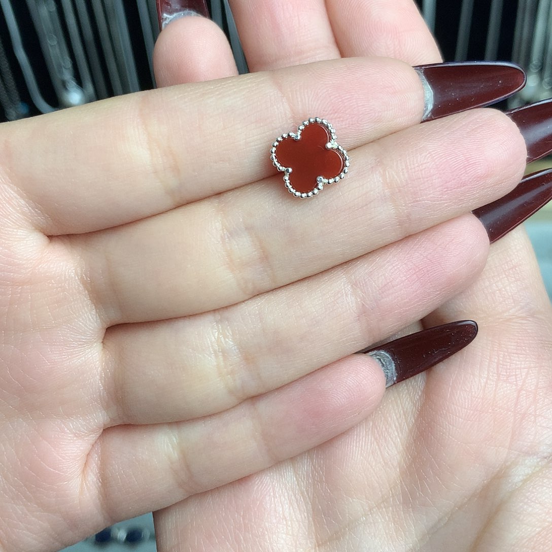 925银925纯银耳钉