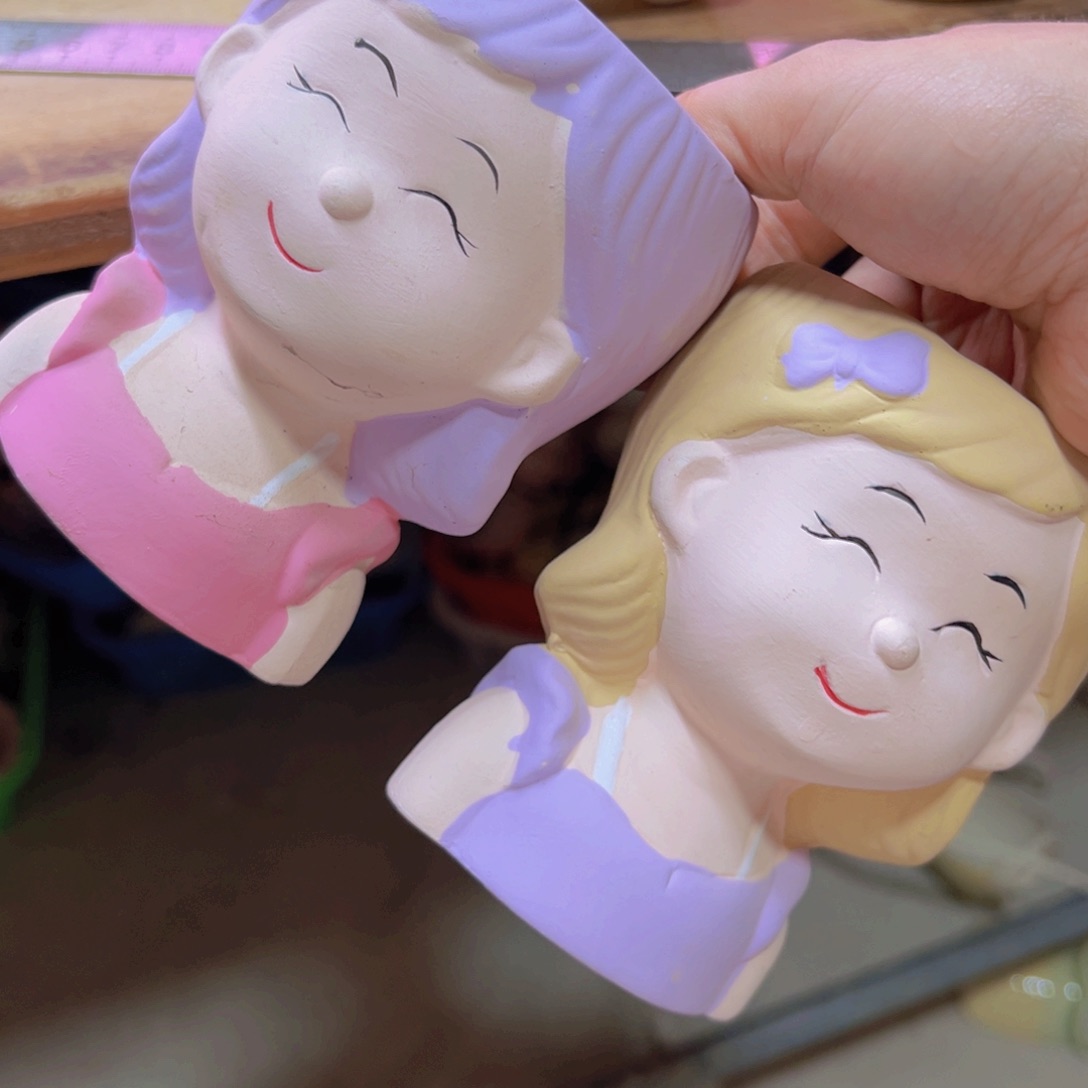 陶瓷花盆当场满12包邮