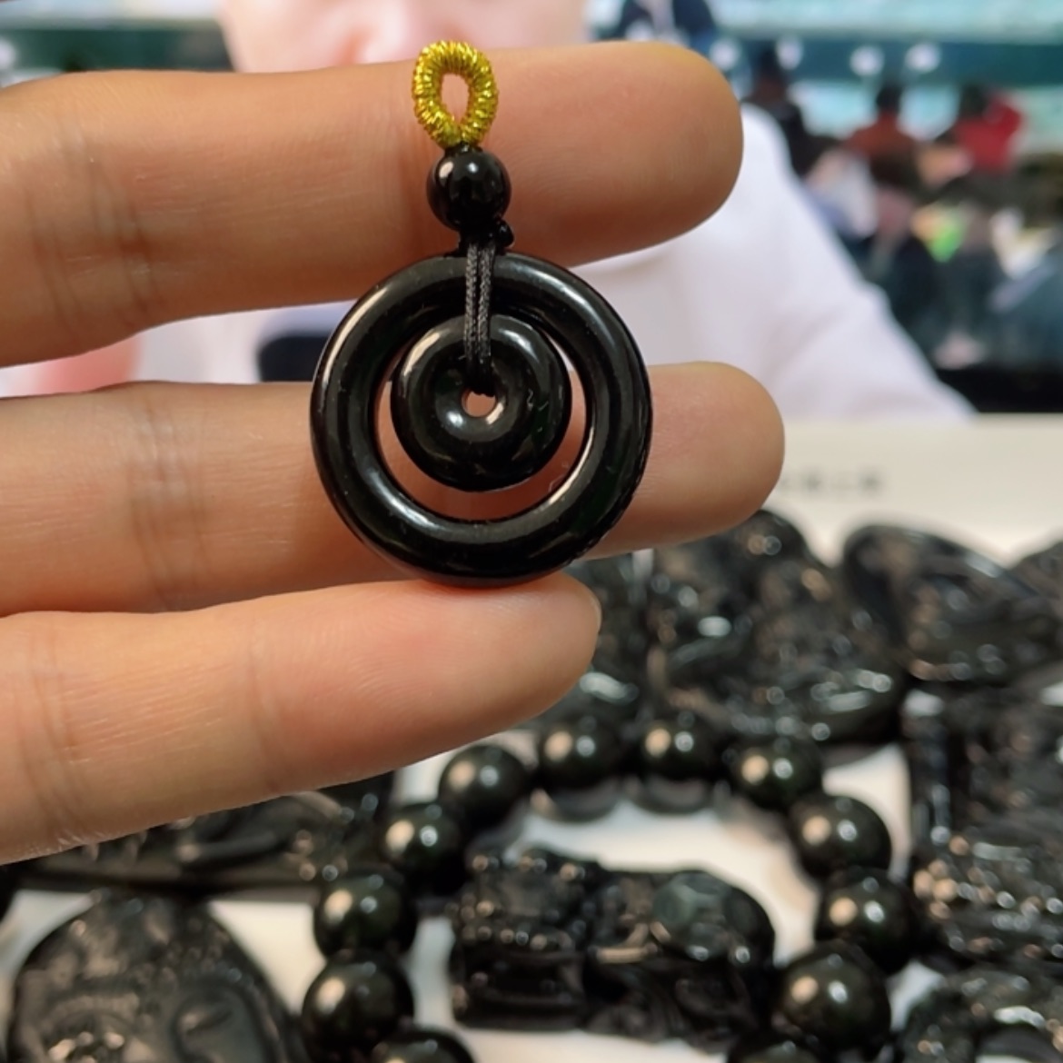 【闪购商品】翡翠吊坠(不含链)未镶嵌26